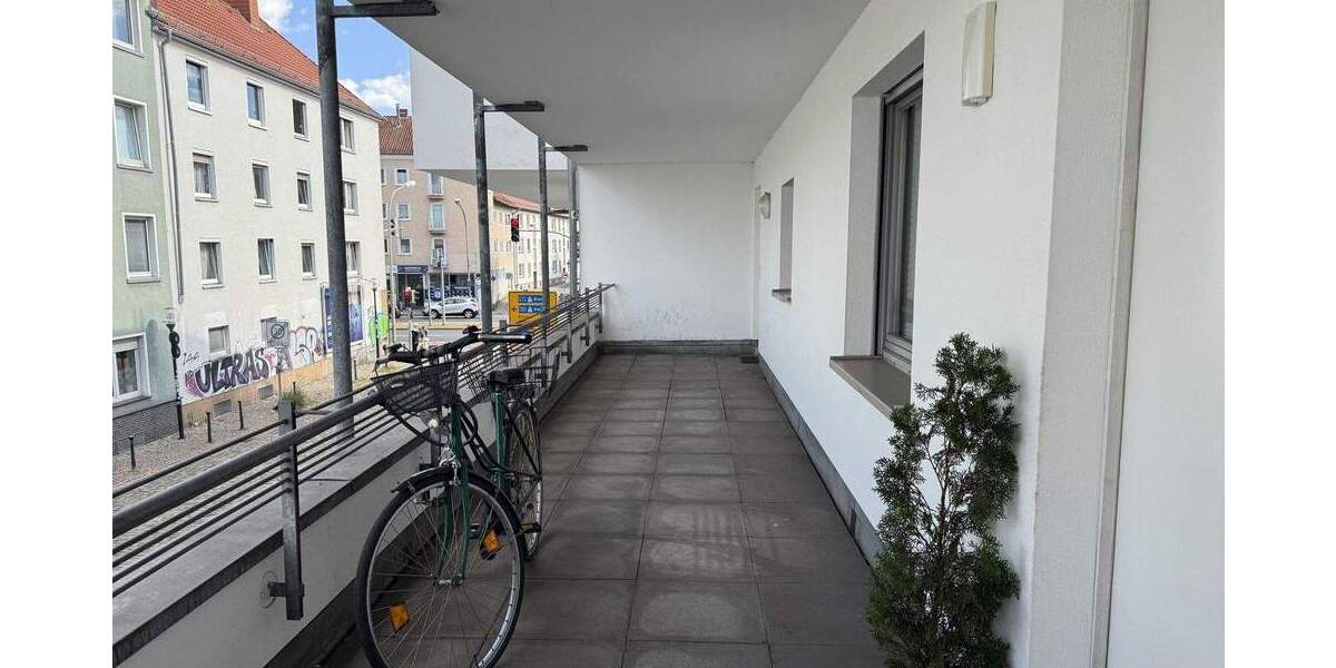 Direkt am Salzmarkt! 3-Zimmer Wohnung in zentraler Wohnlage von Osnabrück 3 zimmer