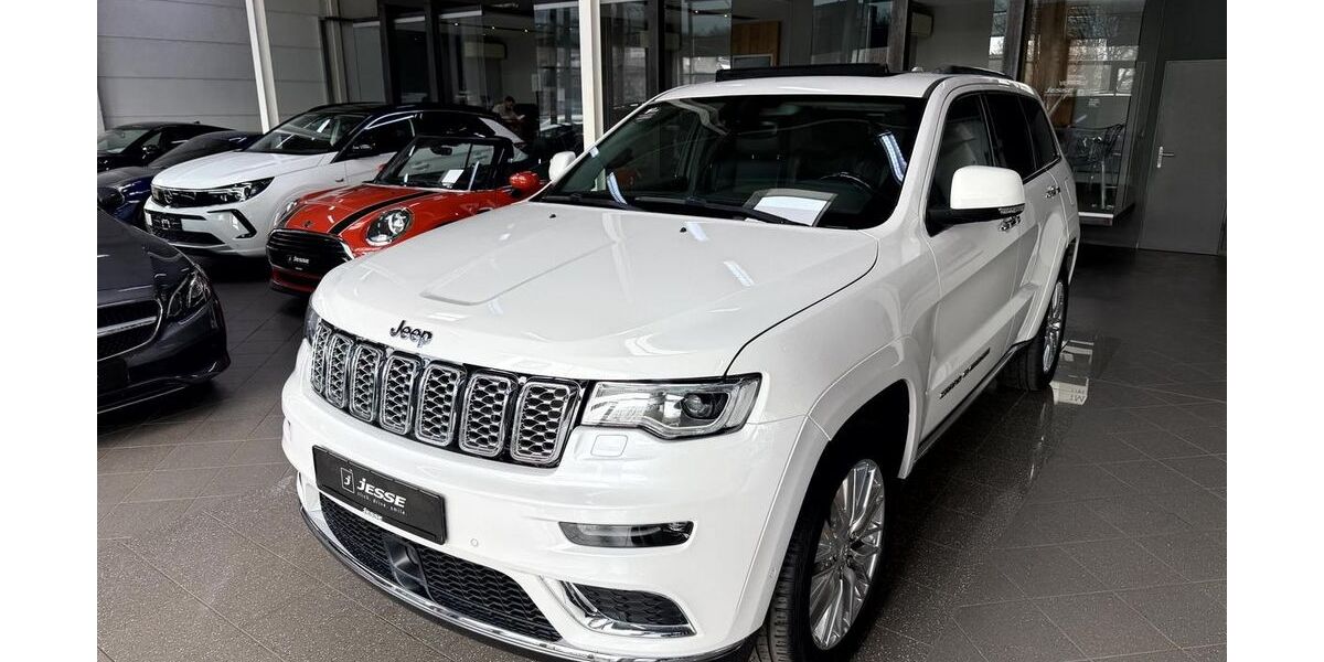 Jeep Grand Cherokee 63.000 km 27.990 &euro; Ibbenbüren 49477