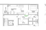 Etagenwohnung Osnabrück Voxtrup - 2 Zimmer, 51 m&sup2;, 227.832&euro; | Angebot:21183940