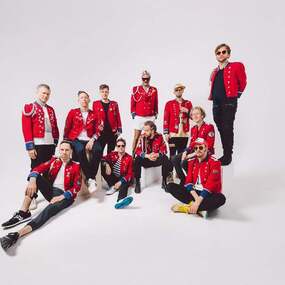 MEUTE - Jubel - 10 Years 10.09.2026 Hyde Park