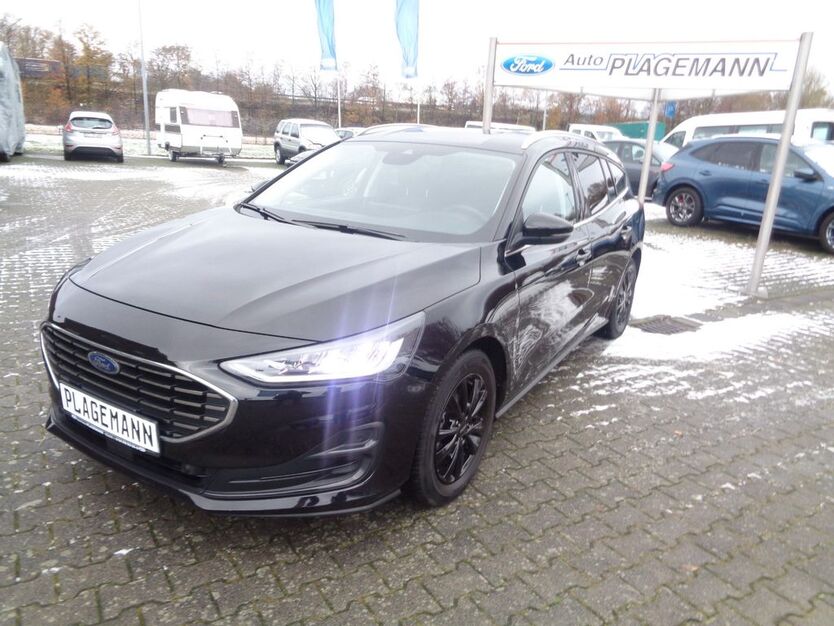 Ford Focus 74.000 km 23.290 € Hörstel 48477