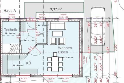 Haus Osnabrück Gretesch - 3 Zimmer, 100 m&sup2;, 1.500&euro; | Angebot:26340854