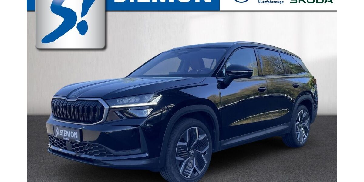 Skoda Kodiaq 12.237 km 43.930 &euro; Lengerich 49525