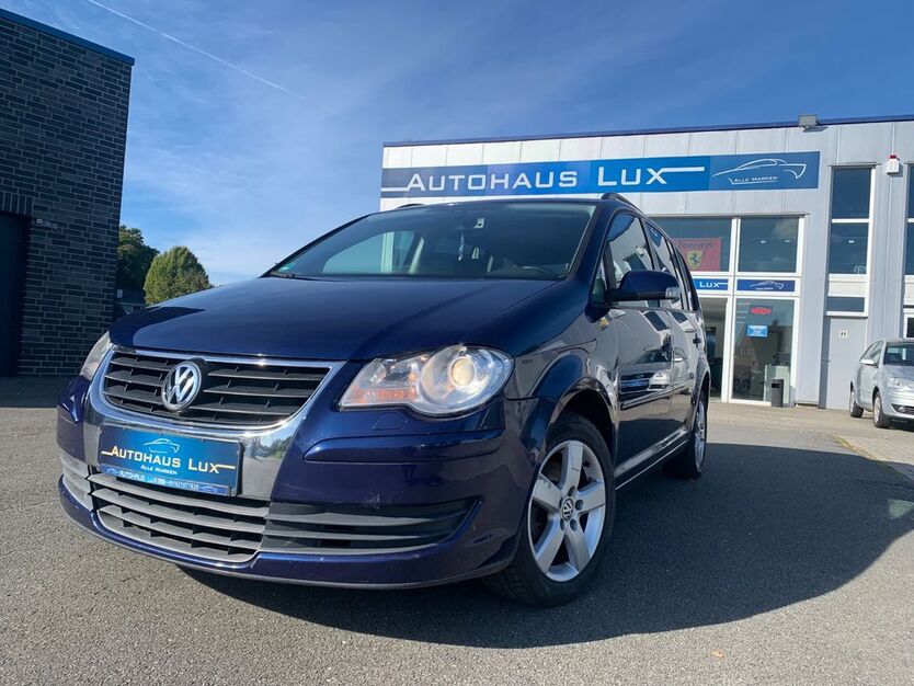 VW Touran 269.431 km 5.499 € Hörstel-Dreierwalde 48477