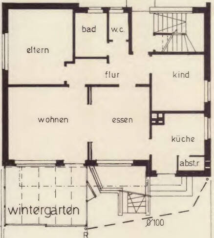 Mehrfamilienhaus, Wohnhaus Ibbenbüren Dickenberg - 8 Zimmer, 158 m&sup2;, 299.000&euro; | Angebot:23945728