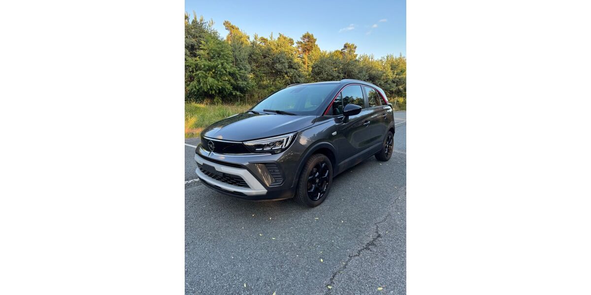 Opel Crossland (X) 104.378 km 12.890 &euro; Ibbenbüren 49479