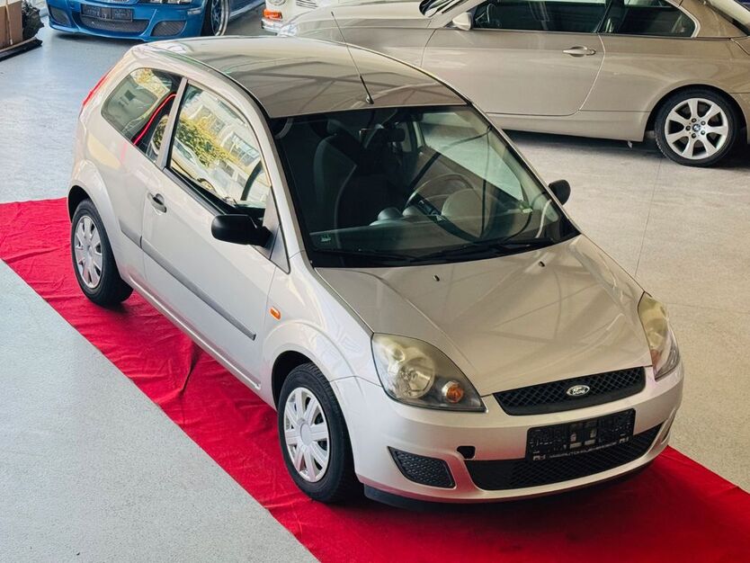 Ford Fiesta 154.350 km 2.450 € Bad Essen 49152