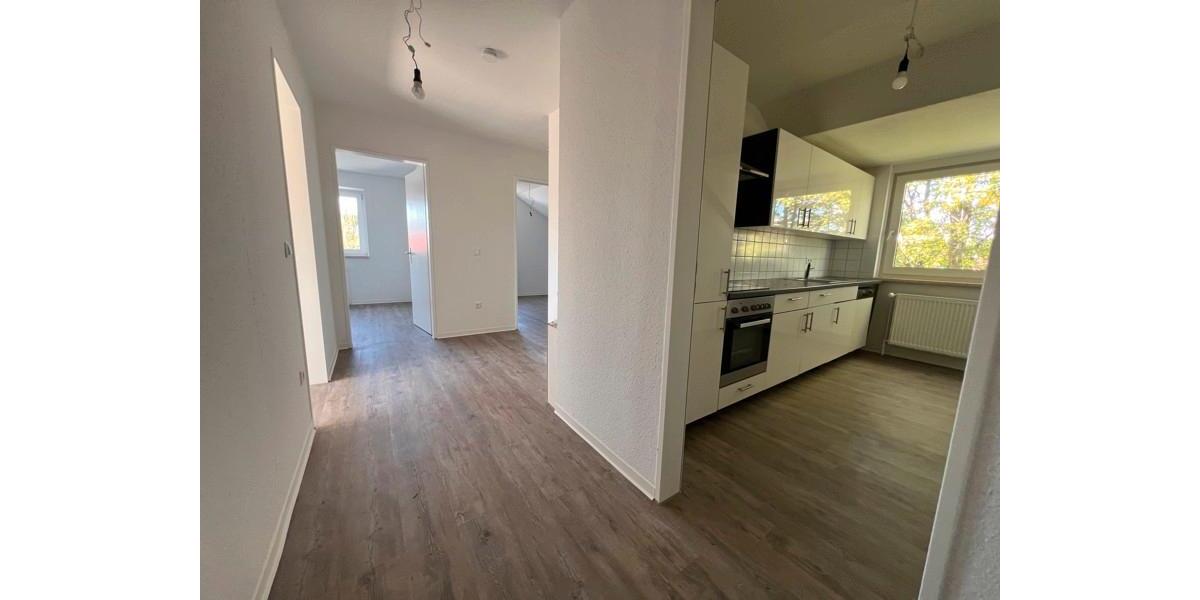 Dachgeschoßwohnung Osnabrück Dodesheide - 3 Zimmer, 74 m&sup2;, 788&euro; | Angebot:24365050