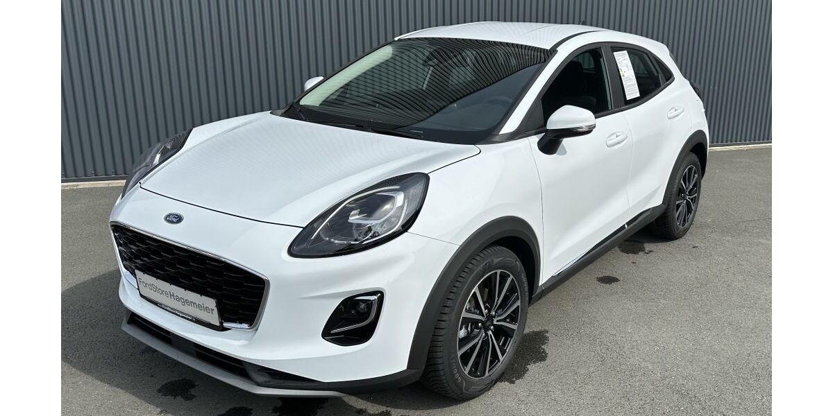 Ford Puma 17.809 km 21.450 &euro; Versmold 33775