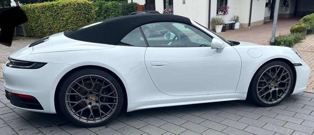 Porsche 992 15.500 km 139.900 € Westerkappeln 49492