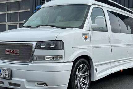 Chevrolet Express 103.000 km 62.500 &euro; Osnabrück 49078