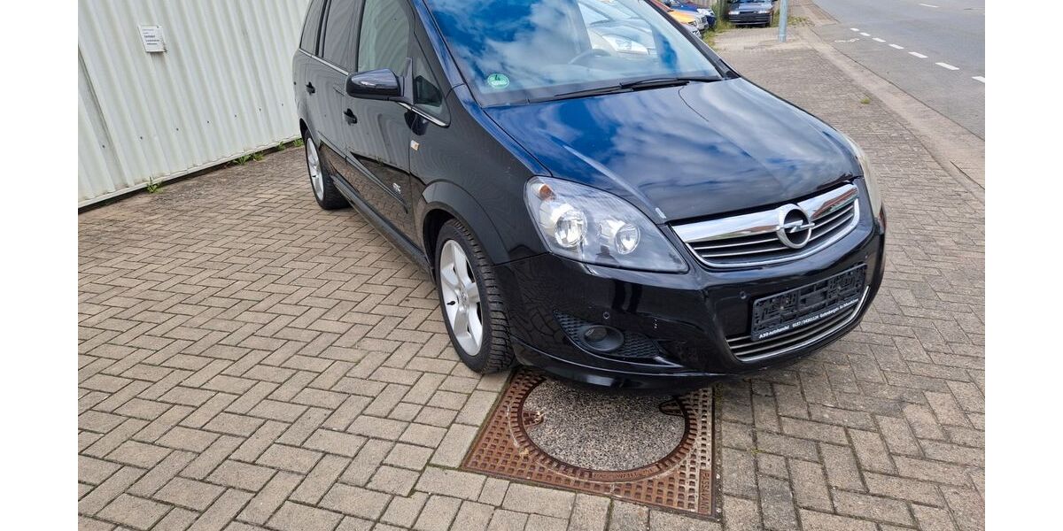 Opel Zafira 248.000 km 1.890 &euro; Melle 49324