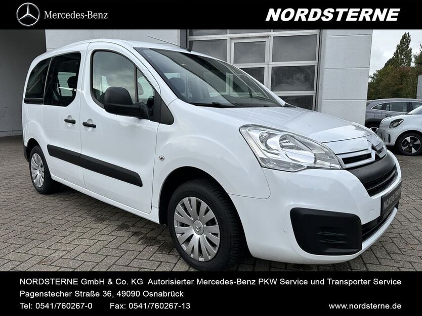 Citroen Berlingo 85.000 km 10.490 € Neuenkirchen OT Lintern 49586