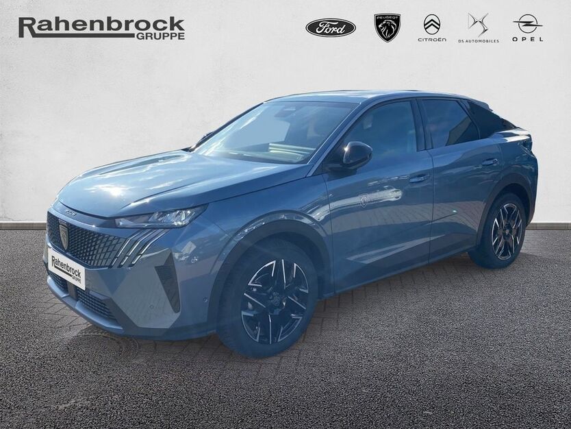 Peugeot 3008 9.850 km 27.490 € Osnabrück 49082