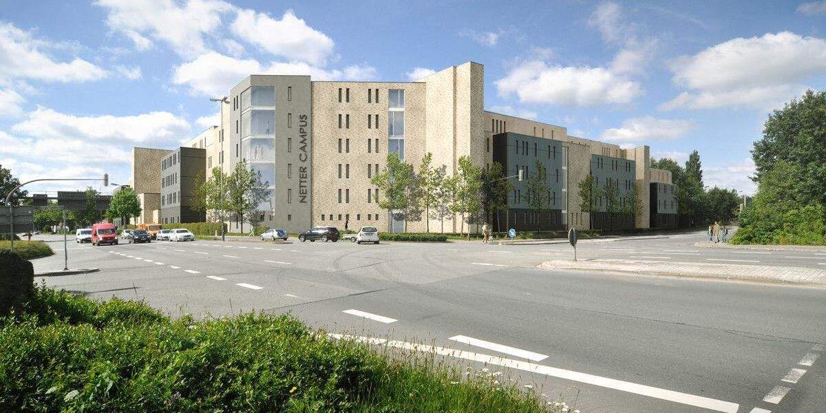 Etagenwohnung Osnabrück Innenstadt - 2 Zimmer, 79 m&sup2;, 680&euro; | Angebot:25896379