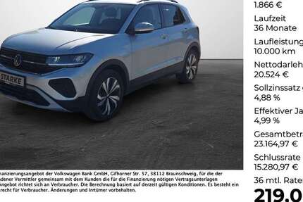 VW T-Cross 17.626 km 22.390 &euro; Wallenhorst 49134