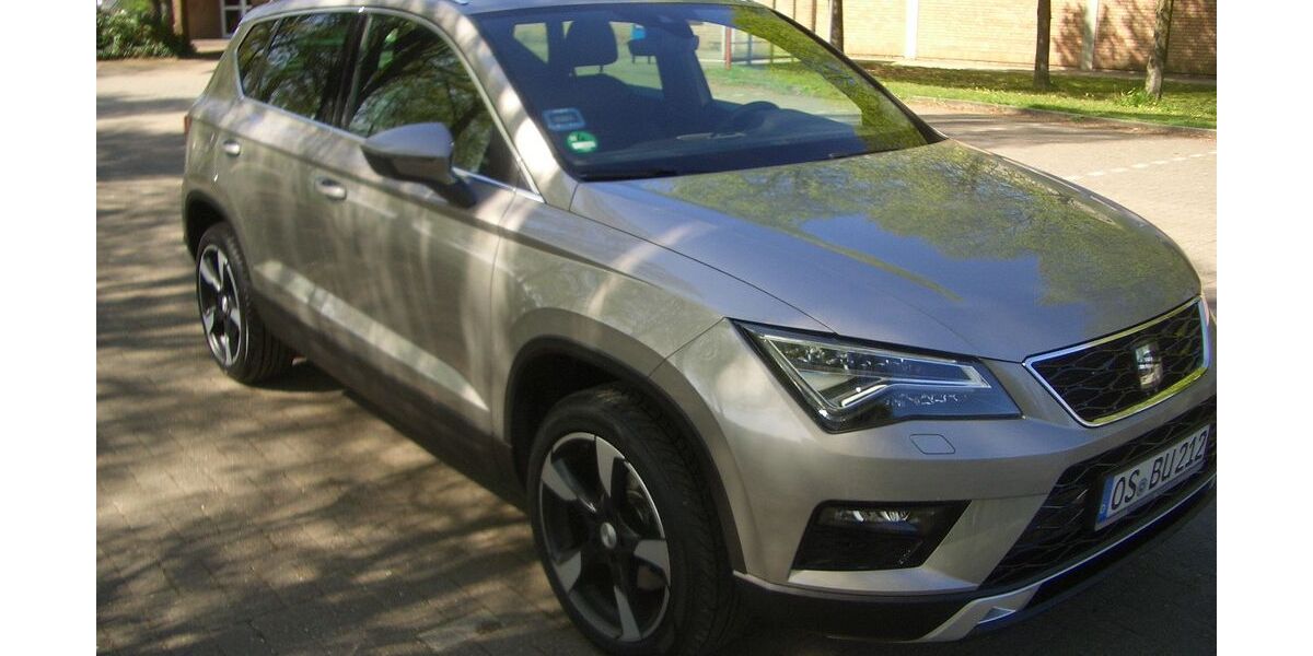 Seat Ateca 105.000 km 17.500 &euro; Bissendorf 49143