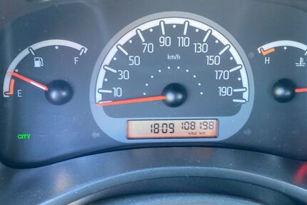 Fiat Panda 108.200 km 2.600 &euro; Osnabrück 49088