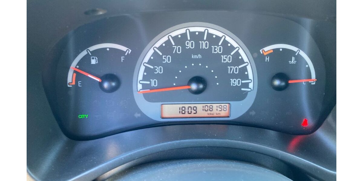 Fiat Panda 108.200 km 2.600 &euro; Osnabrück 49088