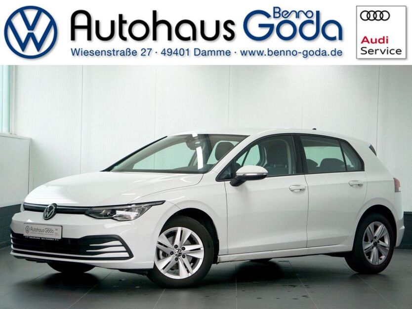 VW Golf 43.088 km 22.450 € Damme 49401