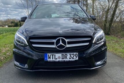 Mercedes-Benz B 200 105.000 km 13.950 &euro; Bohmte 49163