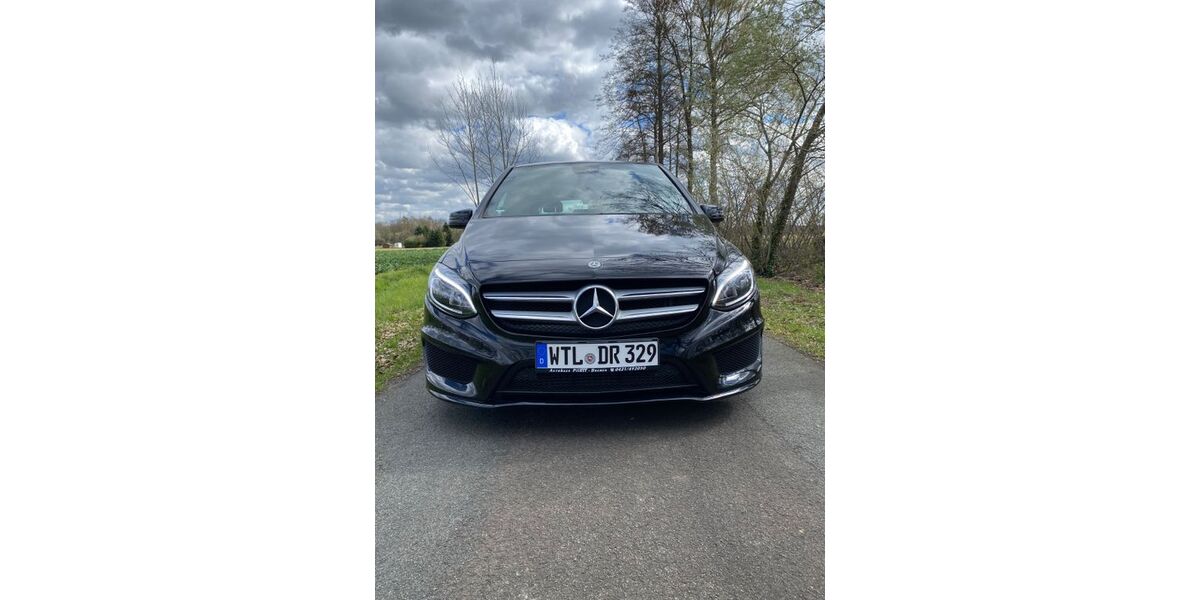 Mercedes-Benz B 200 105.000 km 13.950 &euro; Bohmte 49163