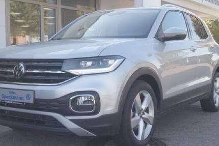 VW T-Cross 27.495 km 19.490 &euro; Borgholzhausen 33829