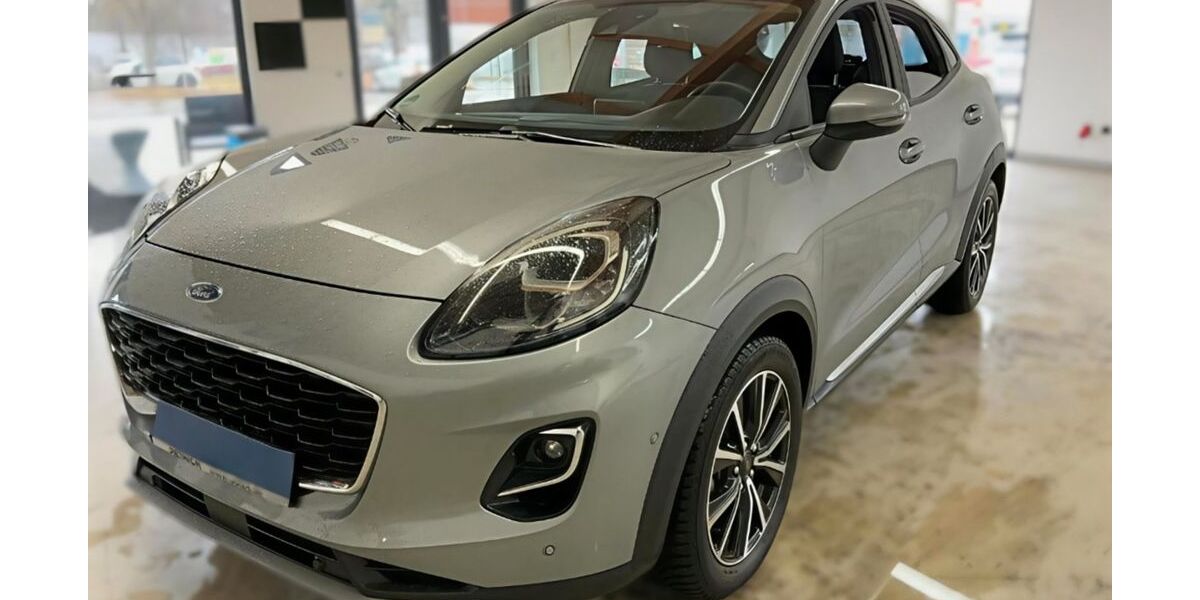 Ford Puma 11.557 km 16.990 &euro; Dissen a.T.W. 49201