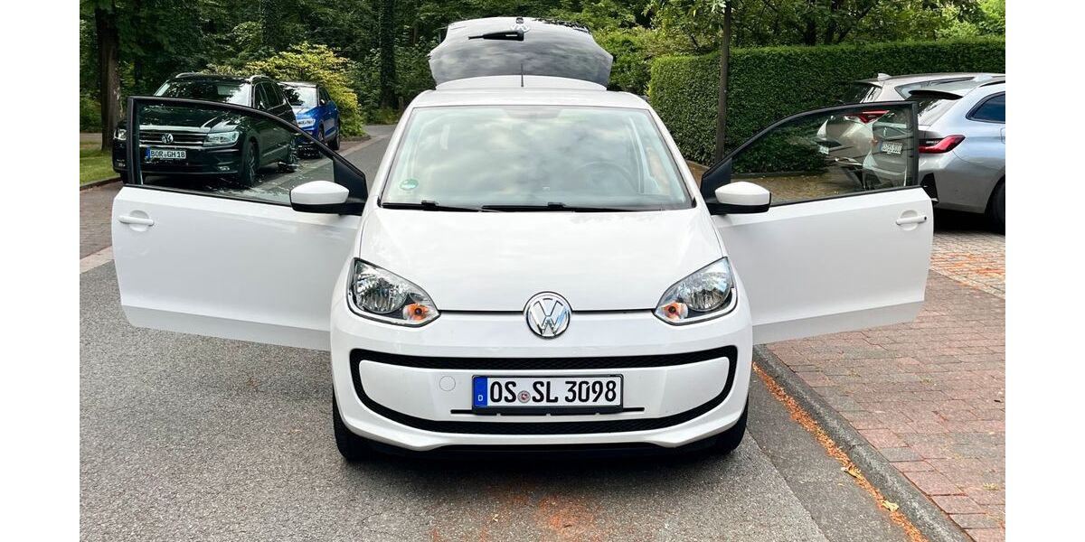 VW up! 95.913 km 4.850 &euro; Bad Rothenfelde 49214