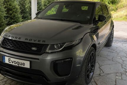 Land Rover Range Rover Evoque 129.000 km 21.499 &euro; Melle 49324