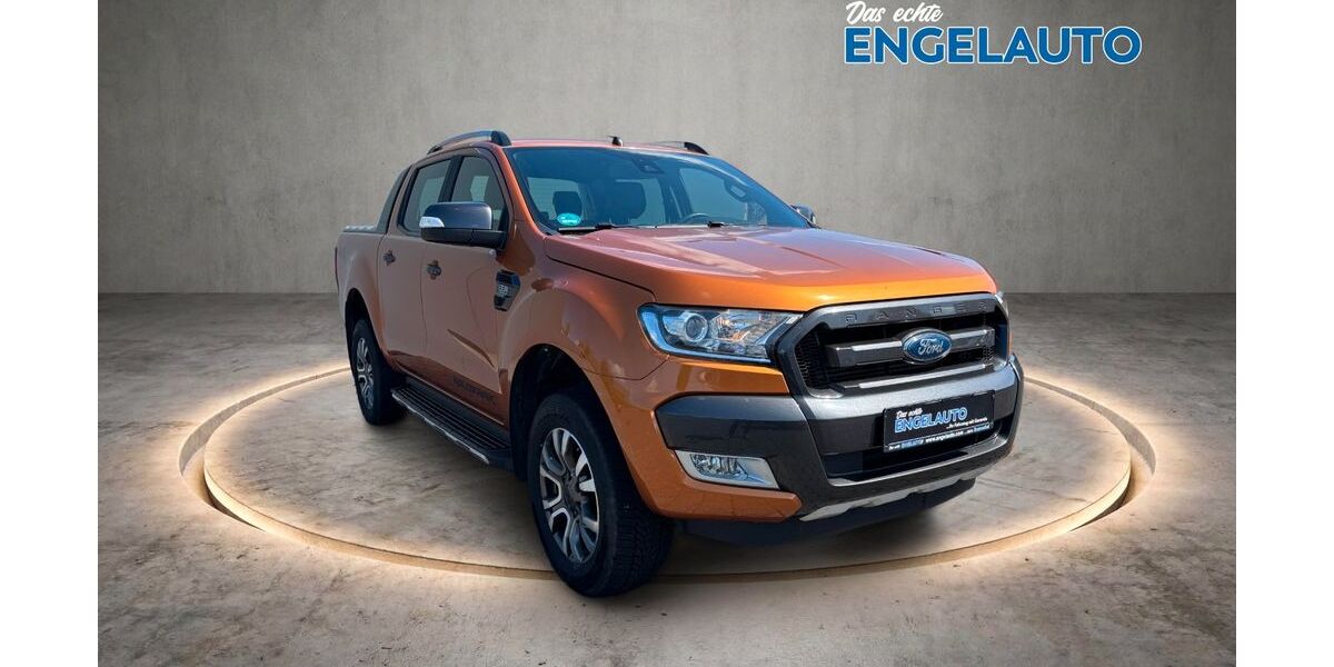 Ford Ranger 262.000 km 14.990 &euro; Bramsche 49565