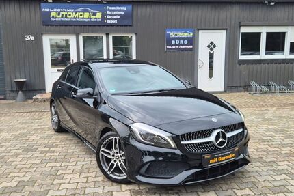 Mercedes-Benz A 200 105.000 km 16.999 &euro; Voltlage 49599