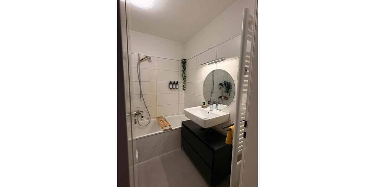 Etagenwohnung Osnabrück Dodesheide - 2 Zimmer, 53 m&sup2;, 780&euro; | Angebot:25214470