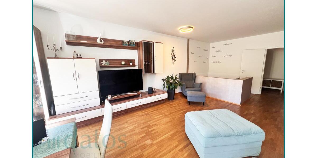 Erdgeschoßwohnung Osnabrück Hafen - 2 Zimmer, 88 m&sup2;, 1.150&euro; | Angebot:26662382
