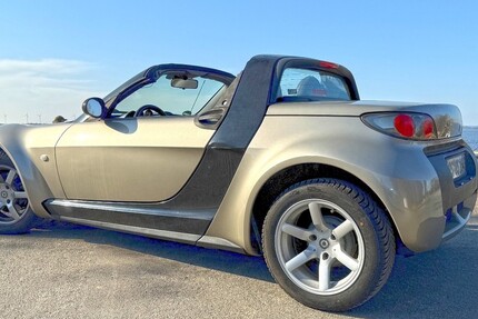 Smart Roadster 164.200 km 4.250 € Osnabrück 49074