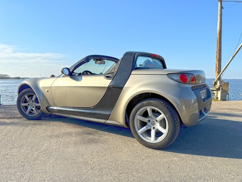 Smart Roadster 164.200 km 4.250 € Osnabrück 49074