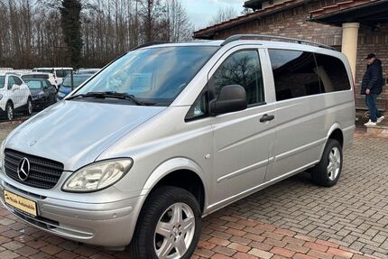 Mercedes-Benz Viano 266.000 km 10.500 &euro; Versmold 33775