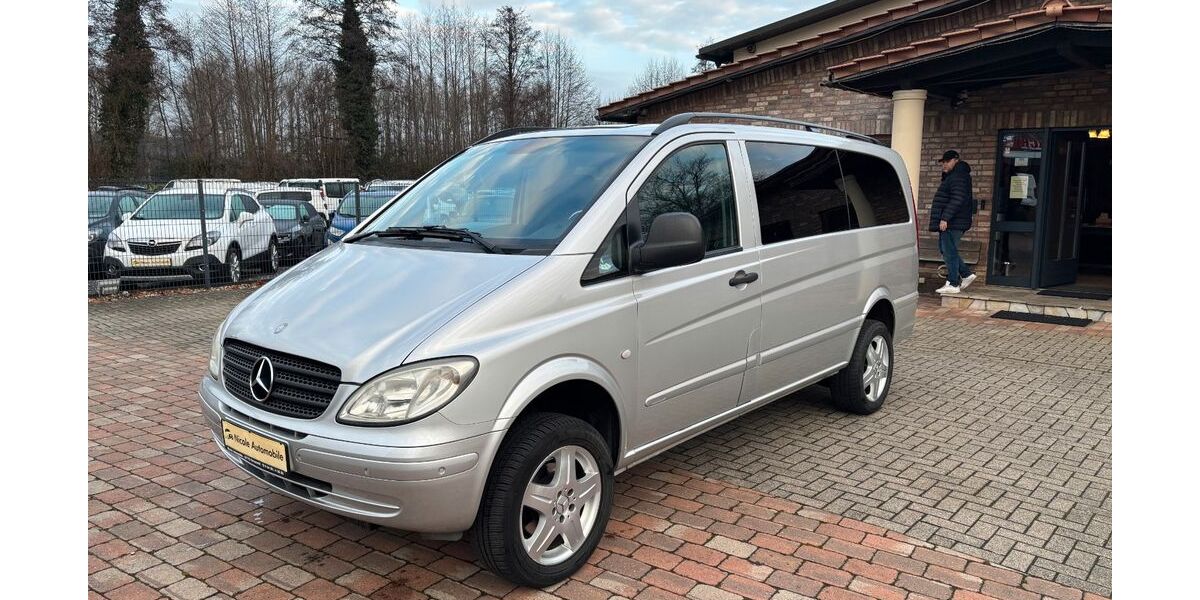 Mercedes-Benz Viano 266.000 km 10.500 &euro; Versmold 33775