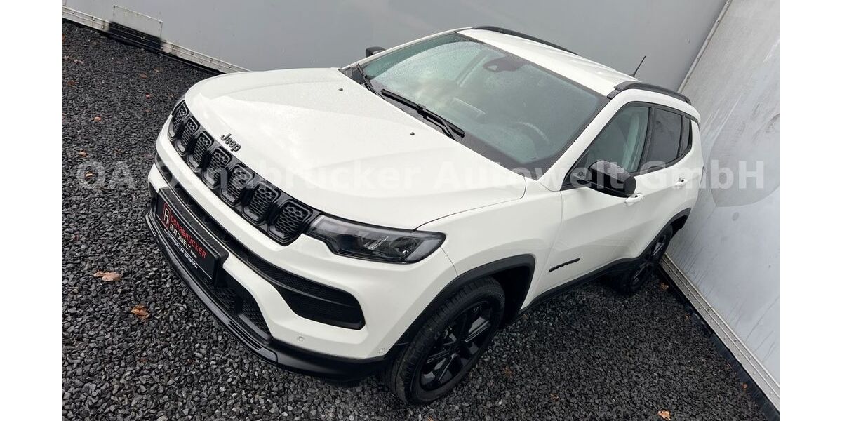 Jeep Compass 55.800 km 19.800 &euro; Georgsmarienhütte 49124