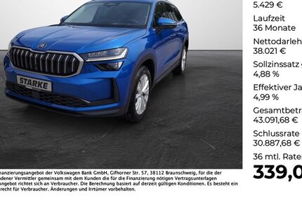 Skoda Kodiaq 3.850 km 42.980 € Osnabrück 49084