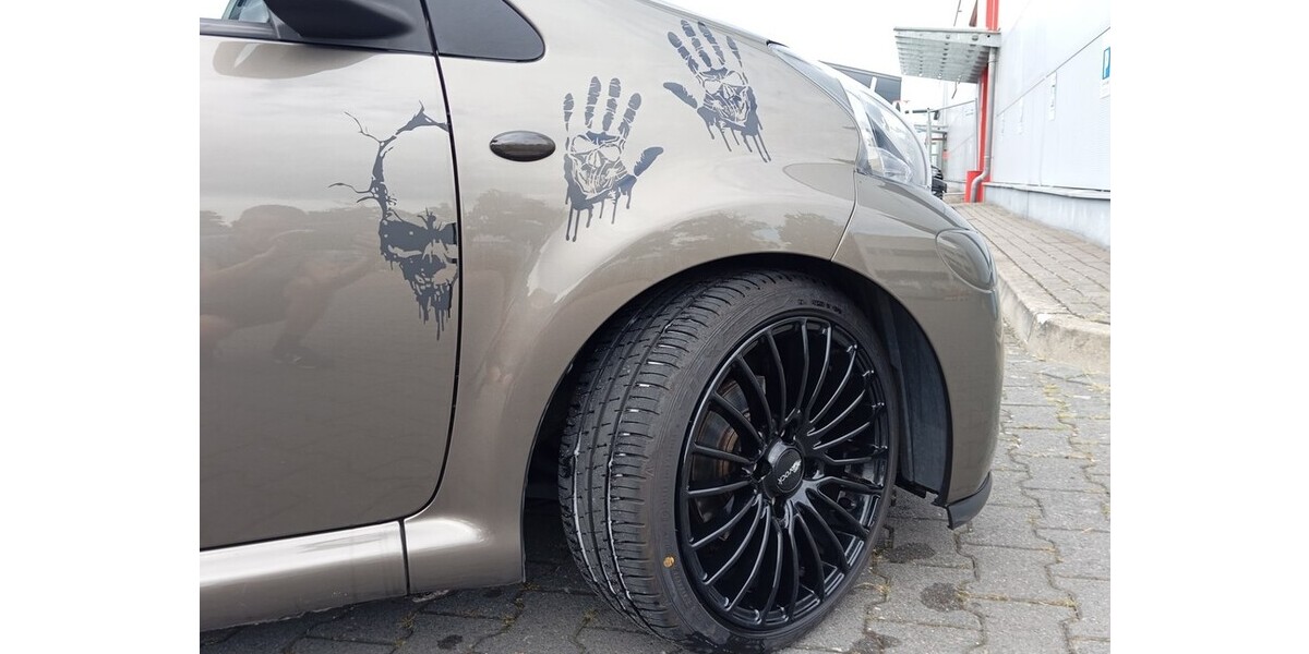 Toyota Aygo 145.000 km 5.500 € Belm 49191