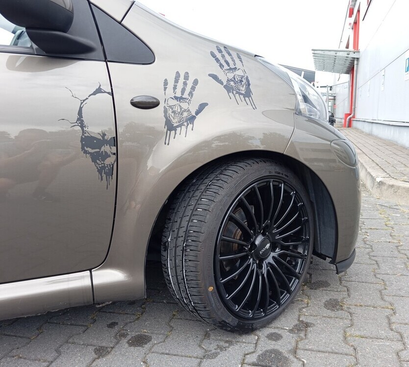 Toyota Aygo 145.000 km 5.500 € Belm 49191