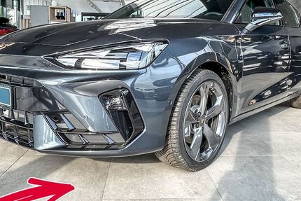 Cupra Leon 2.500 km 41.990 &euro; Ibbenbüren 49479