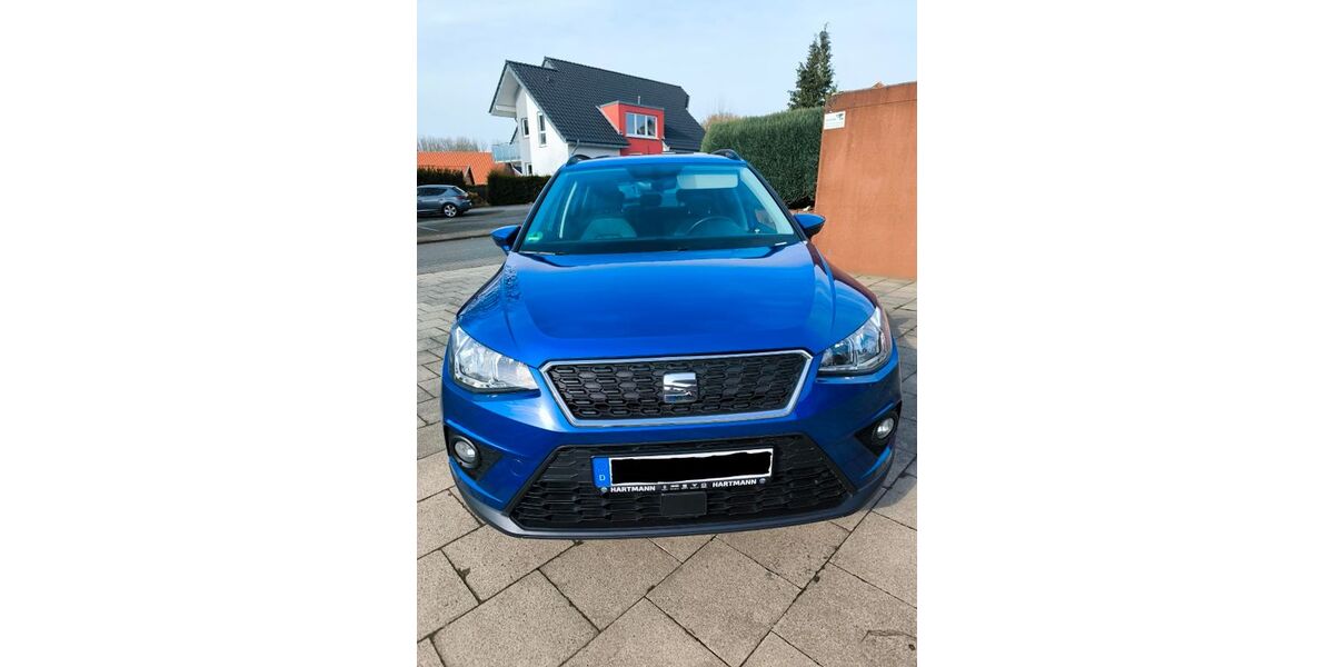 Seat Arona 89.500 km 11.800 &euro; Hagen am Teutoburger Wald 49170