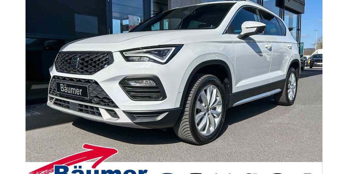Seat Ateca 27.054 km 31.890 &euro; Ibbenbüren 49479