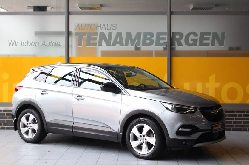 Opel Grandland (X) 34.400 km 23.900 € Mettingen 49497