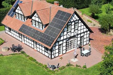 Haus Westerkappeln Westerbeck - 6 Zimmer, 200 m&sup2;, 980.000&euro; | Angebot:23945684