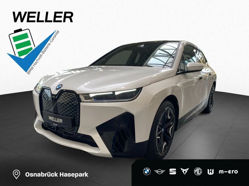 BMW iX 37.775 km 55.550 € Osnabrück 49084