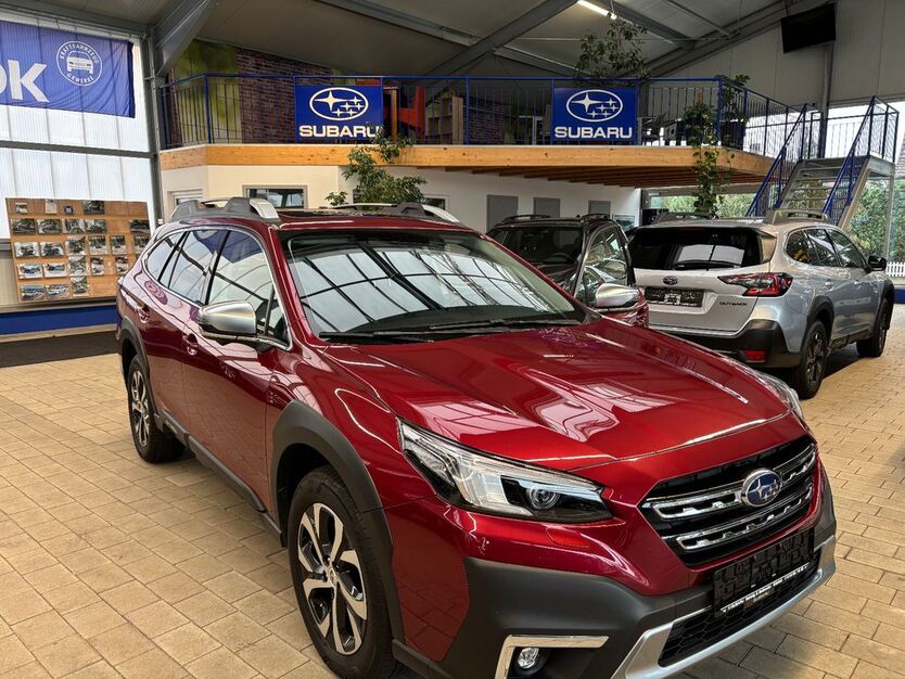 Subaru Outback 48.300 km 37.800 € Hörstel 48477
