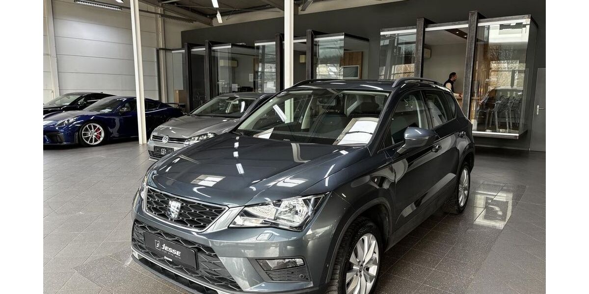 Seat Ateca 110.000 km 19.790 &euro; Ibbenbüren 49477